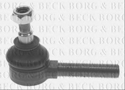 BORG & BECK btr4161 -  Наконечник поперечной рулевой тяги